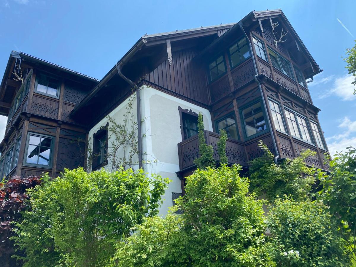 Bergvilla Oberon Bad Aussee Exterior photo